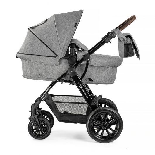 Multipurpose carriage 3in1 Moov Grey Melange