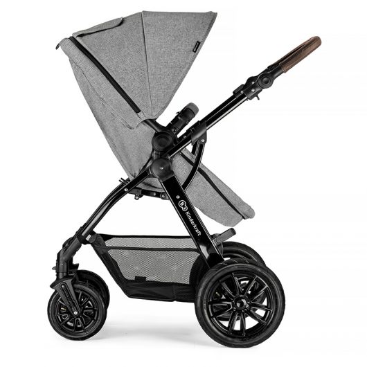 Multipurpose carriage 3in1 Moov Grey Melange