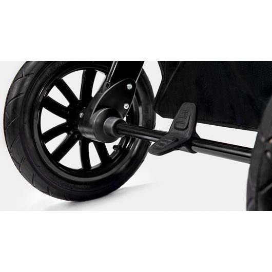 Multipurpose carriage 3in1 Moov Grey Melange