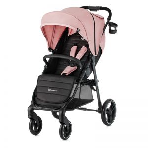 pushchair Grande City Pink