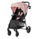 Poussette Kinderkraft Grande City Pink