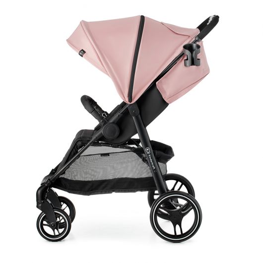 pushchair Grande City Pink