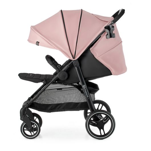 pushchair Grande City Pink