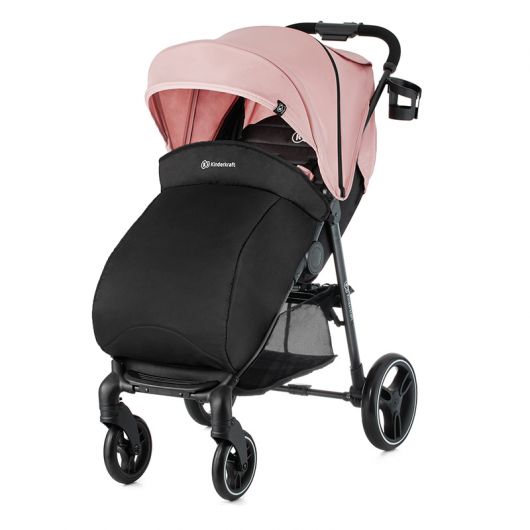 pushchair Grande City Pink
