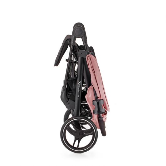 pushchair Grande City Pink