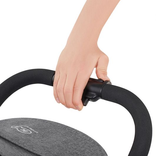 pushchair Grande City Pink