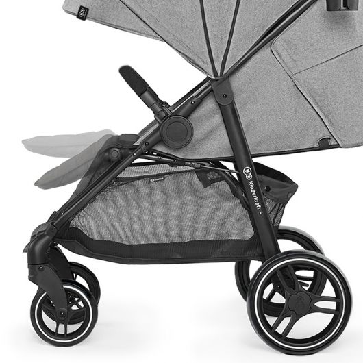 pushchair Grande City Pink