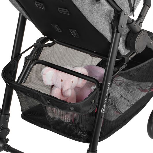 pushchair Grande City Pink