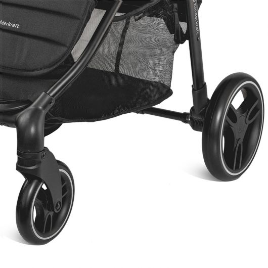 pushchair Grande City Pink