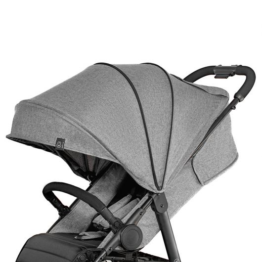 pushchair Grande City Pink