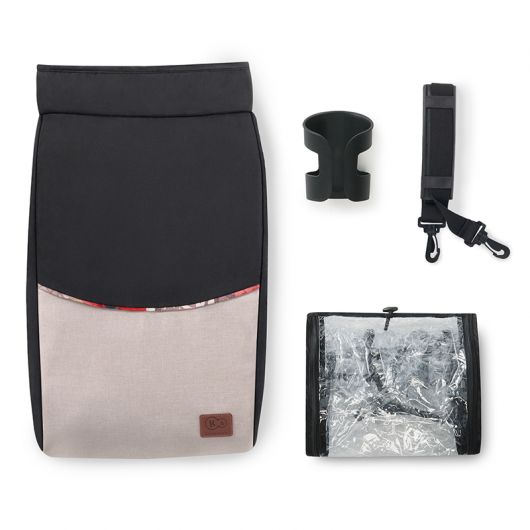 Poussette Kinderkraft Nubi Bird