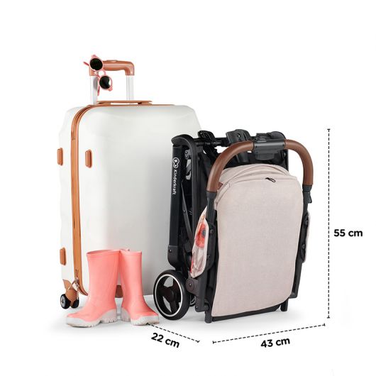 Poussette Kinderkraft Nubi Bird