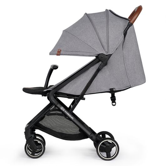 Poussette Kinderkraft Nubi Grey