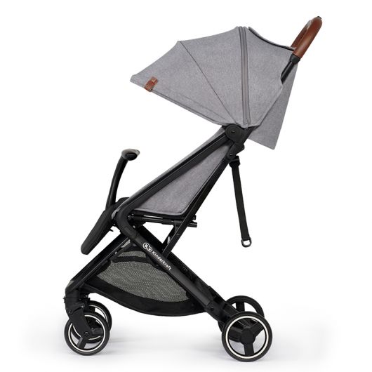 Poussette Kinderkraft Nubi Grey