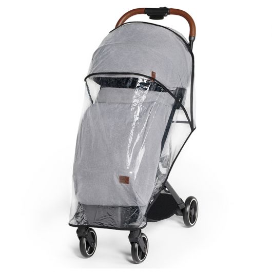Poussette Kinderkraft Nubi Grey