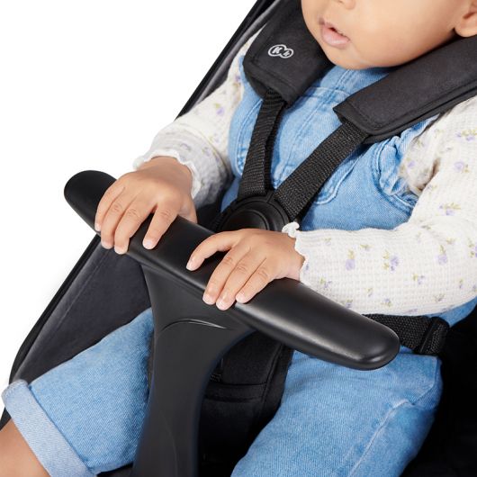 Poussette Kinderkraft Nubi Grey