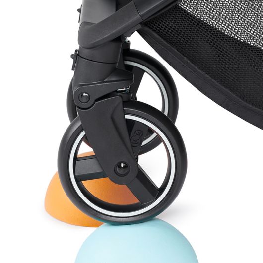 Poussette Kinderkraft Nubi Grey