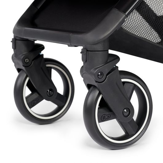 Poussette Kinderkraft Nubi Grey