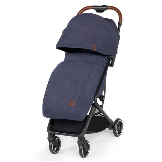 Poussette Kinderkraft Nubi Navy