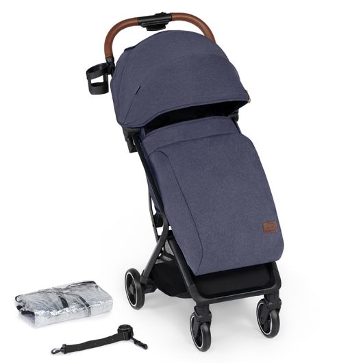 Poussette Kinderkraft Nubi Navy