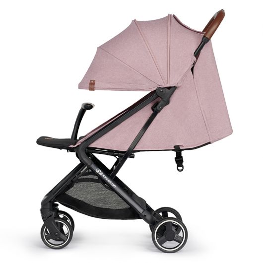 Poussette Kinderkraft Nubi Pink
