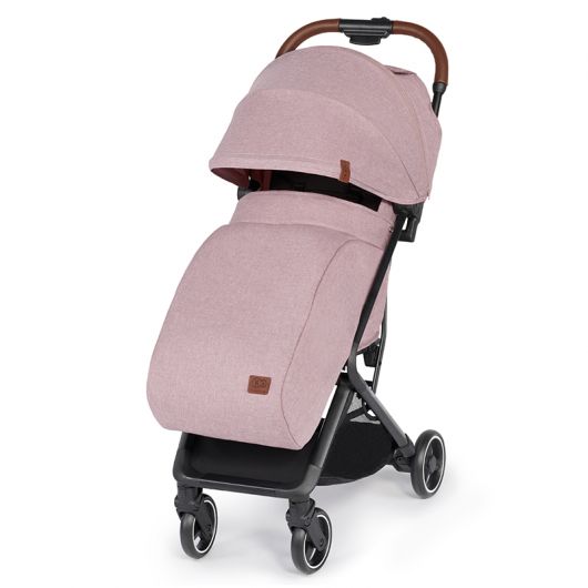 Poussette Kinderkraft Nubi Pink