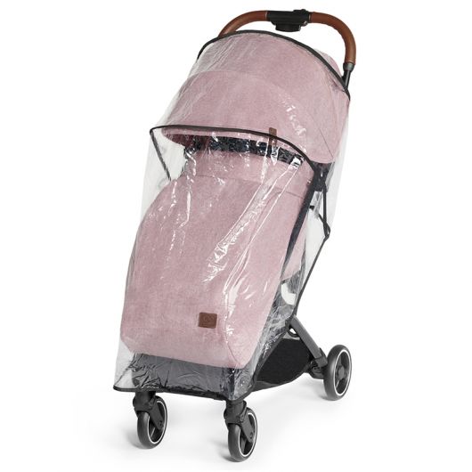 Poussette Kinderkraft Nubi Pink