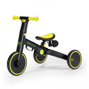 Tricycle Kinderkraft 4Trike Black Volt