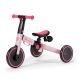 Tricycle 3 en 1 Kinderkraft 4Trike Candy Pink