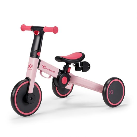 Tricycle Kinderkraft 4Trike Candy Pink