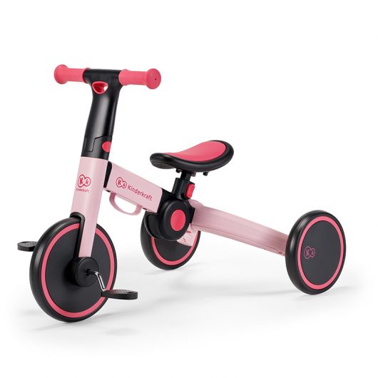 Tricycle Kinderkraft 4Trike Candy Pink