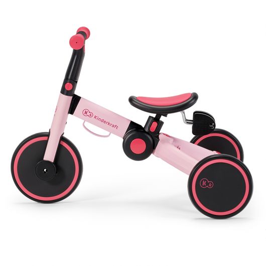 Tricycle Kinderkraft 4Trike Candy Pink