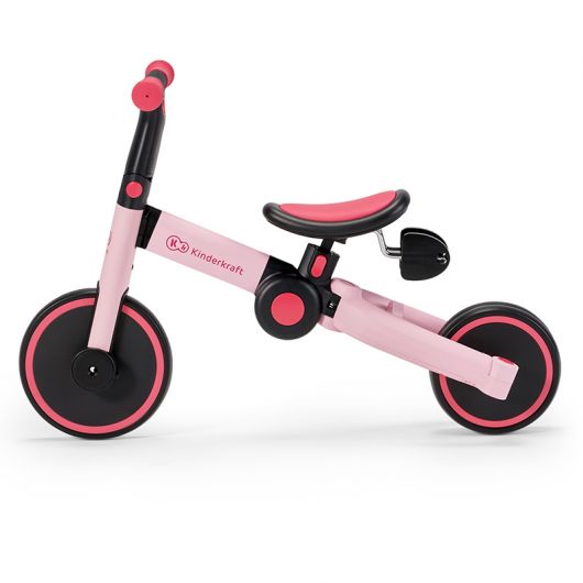 Tricycle Kinderkraft 4Trike Candy Pink