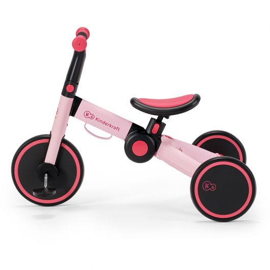Tricycle Kinderkraft 4Trike Candy Pink
