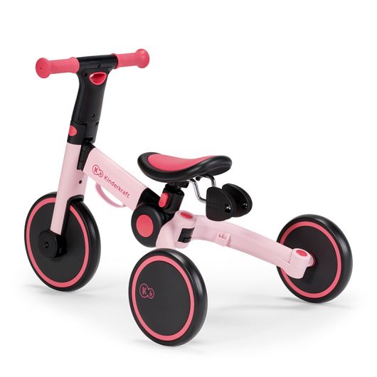 Tricycle Kinderkraft 4Trike Candy Pink