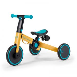 Tricycle Kinderkraft 4Trike Primrose Yellow