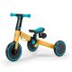 Tricycle 3 en 1 Kinderkraft 4Trike Primrose Yellow