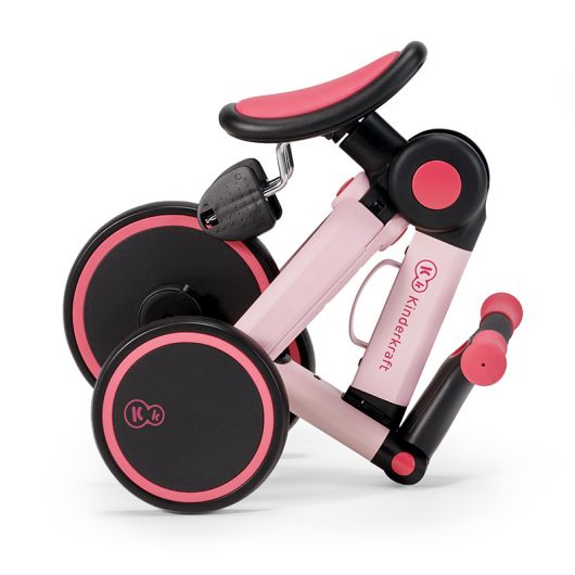 Tricycle Kinderkraft 4Trike Candy Pink