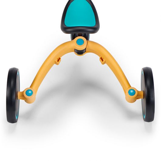 Tricycle Kinderkraft 4Trike Primrose Yellow