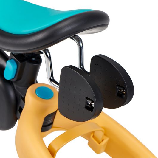 Tricycle Kinderkraft 4Trike Primrose Yellow