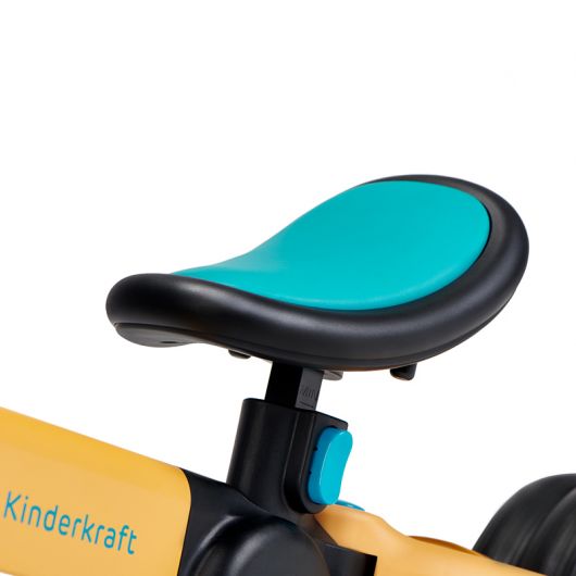 Tricycle Kinderkraft 4Trike Primrose Yellow