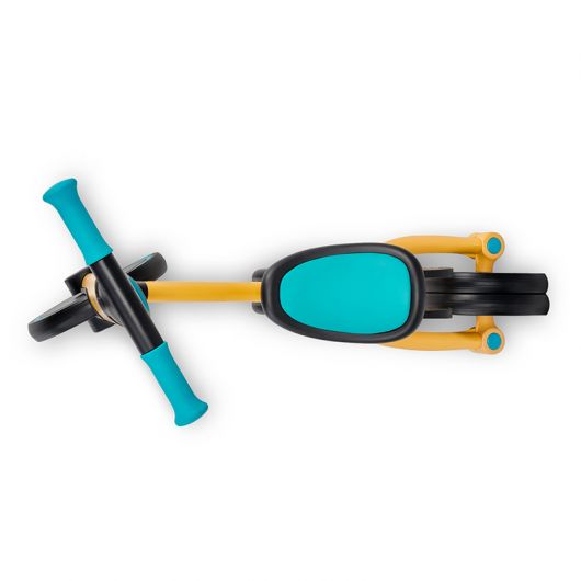 Tricycle Kinderkraft 4Trike Primrose Yellow