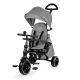 Tricycle Kinderkraft Jazz Grey