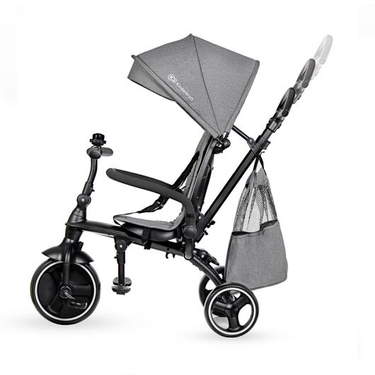 Tricycle Kinderkraft Jazz Grey