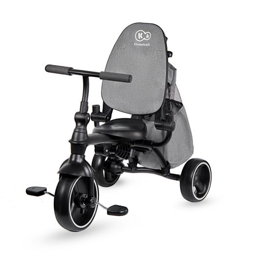 Tricycle Kinderkraft Jazz Grey