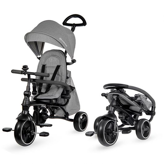 Tricycle Kinderkraft Jazz Grey