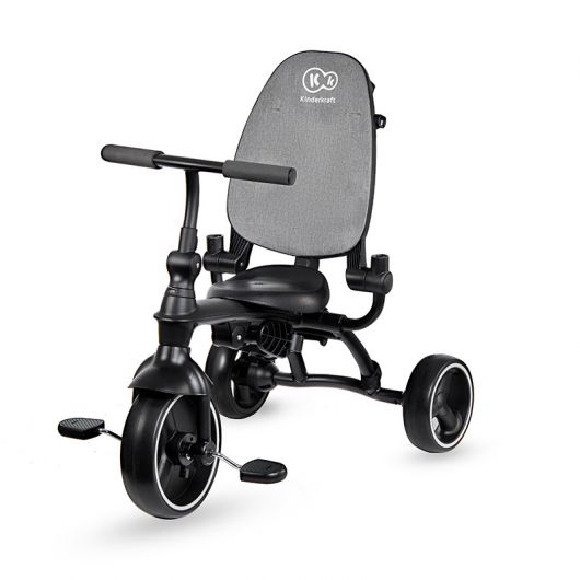 Tricycle Kinderkraft Jazz Grey
