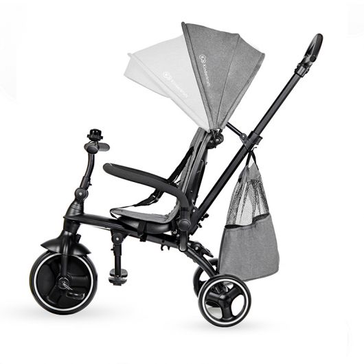 Tricycle Kinderkraft Jazz Grey