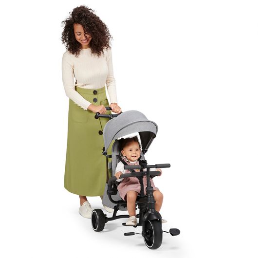 Tricycle Kinderkraft Jazz Grey