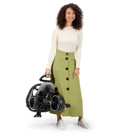 Tricycle Kinderkraft Jazz Grey